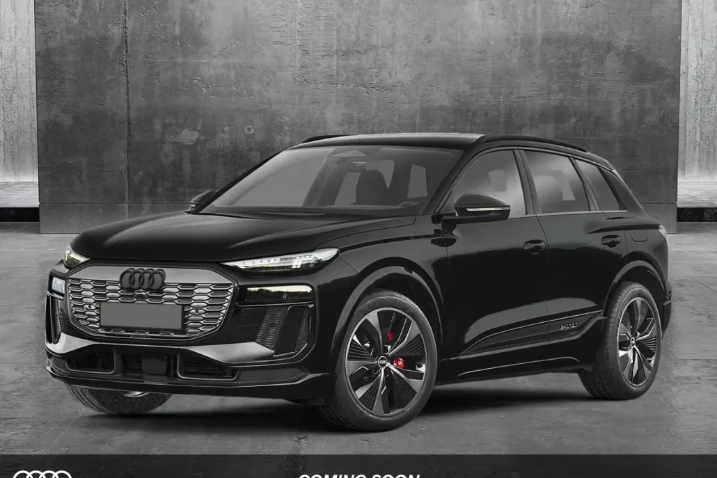 2025 Audi SQ6 photo 1