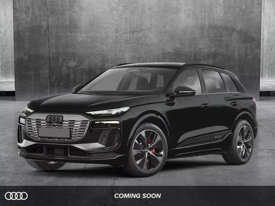 2025 Audi SQ6 photo 1