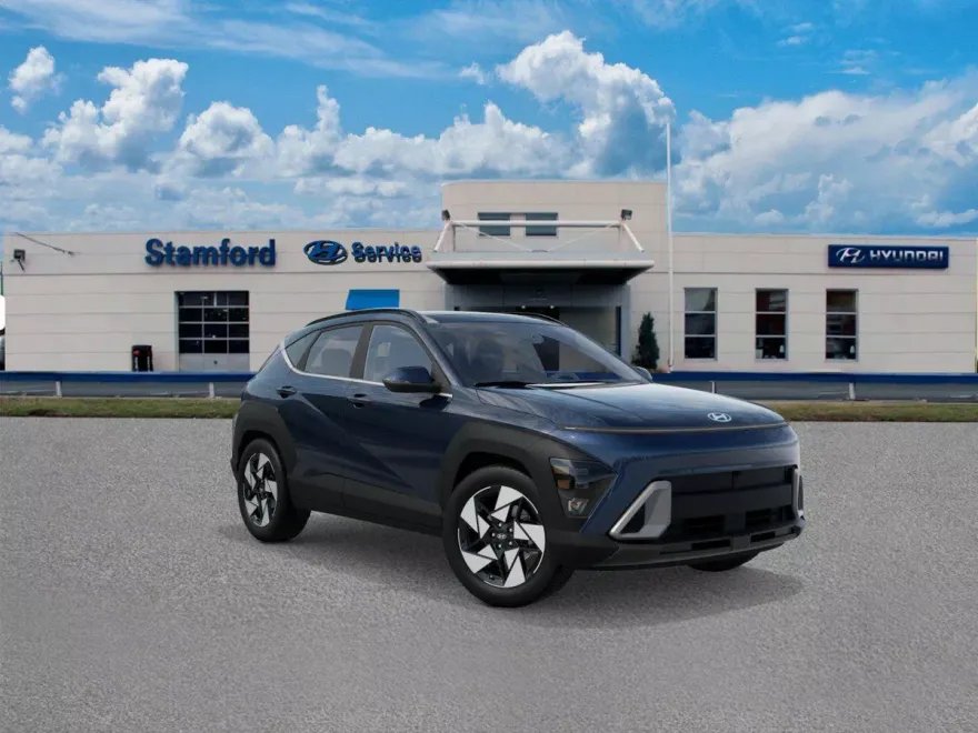 2026 Hyundai Kona SEL photo 1