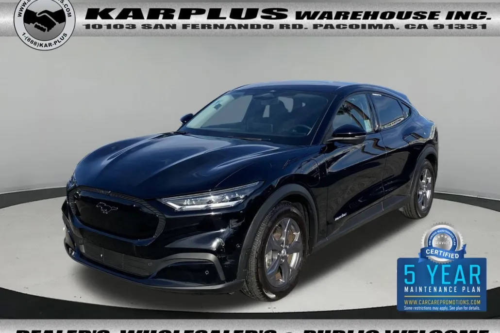2023 Ford Mustang Mach-E Select photo 1