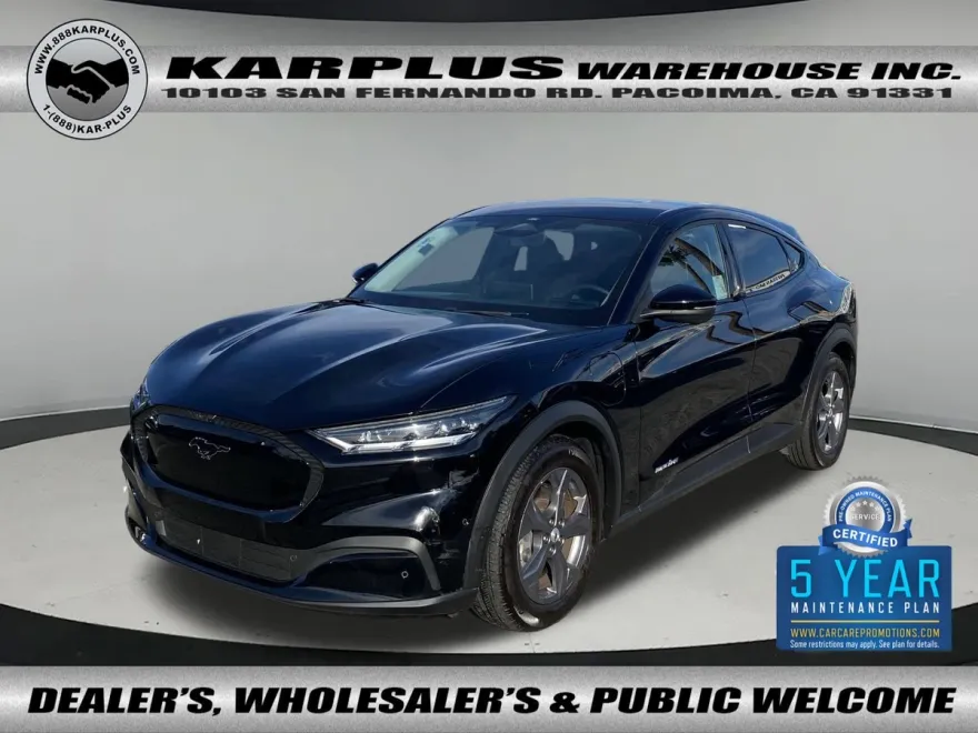 2023 Ford Mustang Mach-E Select photo 1