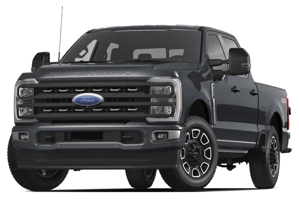 2025 Ford F-350 Platinum photo 1