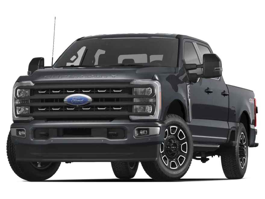 2025 Ford F-350 Platinum photo 1