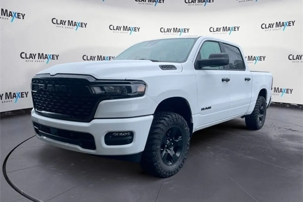 2025 Ram 1500 Tradesman photo 1