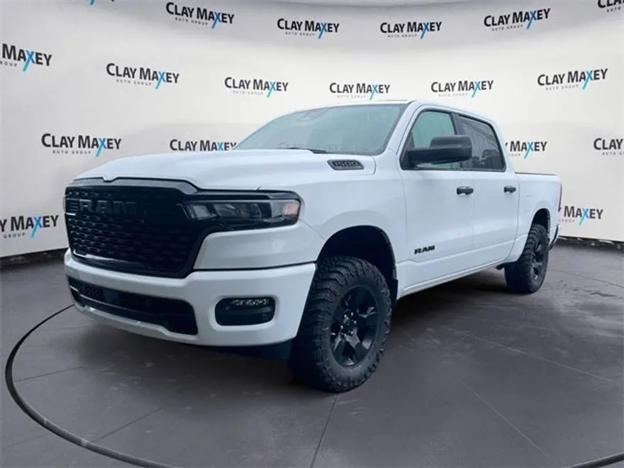 2025 Ram 1500 Tradesman photo 1