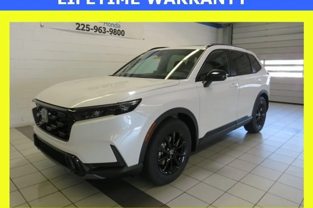 2026 Honda CR-V Hybrid Sport photo 1