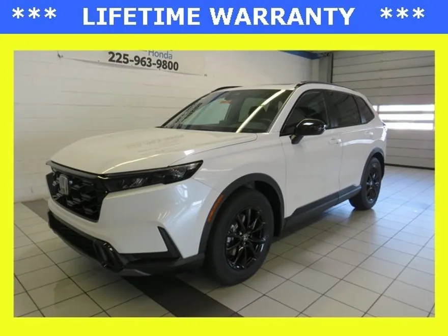 2026 Honda CR-V Hybrid Sport photo 1