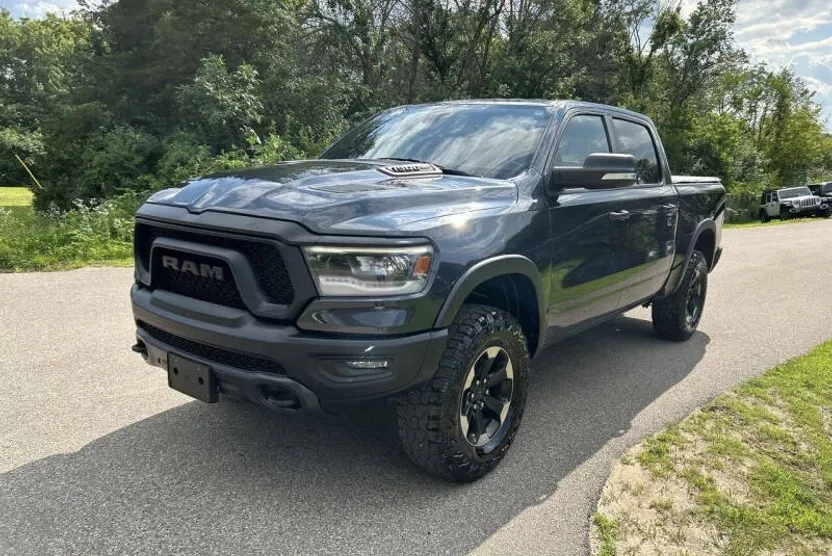 2020 Ram 1500 Sport Rebel photo 1
