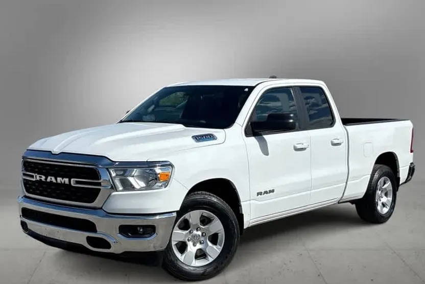 2022 Ram 1500 Big Horn Lone Star photo 1
