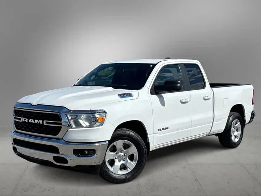 2022 Ram 1500 Big Horn Lone Star photo 1