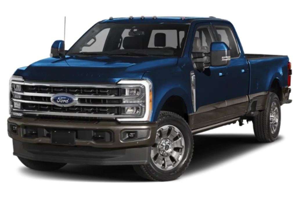 2025 Ford F-350 King Ranch photo 1