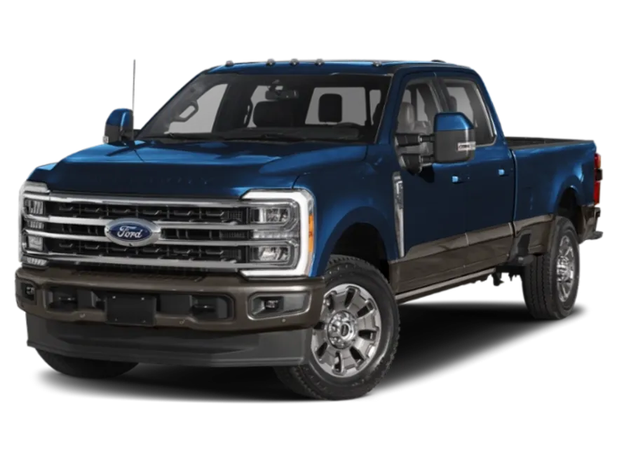 2025 Ford F-350 King Ranch photo 1