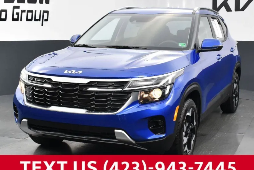 2025 Kia Seltos S photo 1