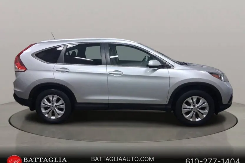 2014 Honda CR-V EX-L photo 1
