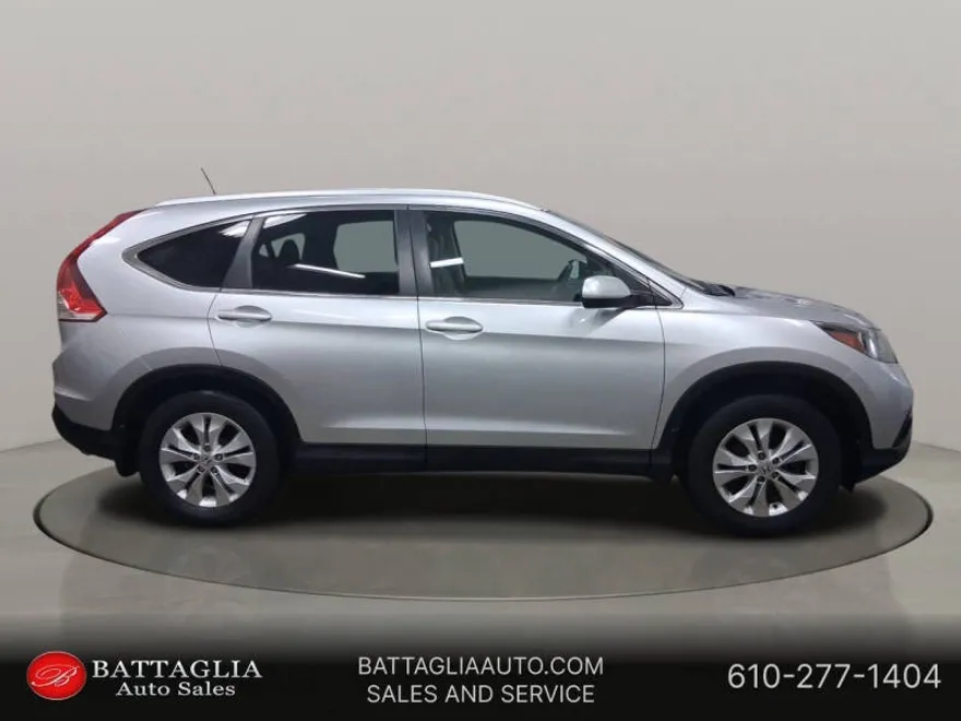 2014 Honda CR-V EX-L photo 1