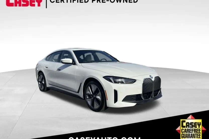 2025 Bmw i4 eDrive40 photo 1