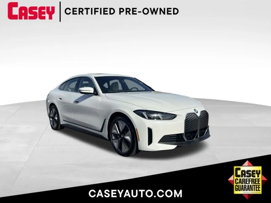 2025 Bmw i4 eDrive40 photo 1