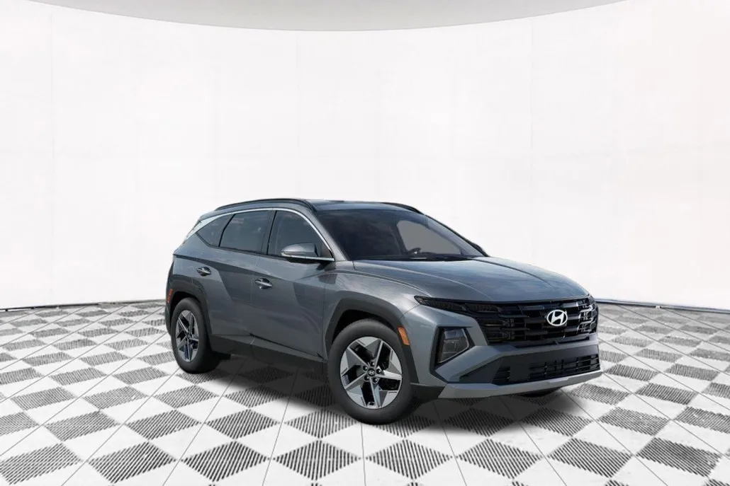 2025 Hyundai Tucson Hybrid SEL Convenience photo 1