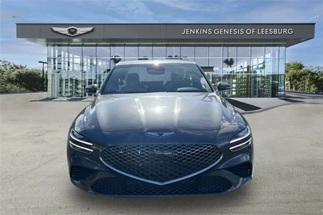 2025 Genesis G70 2.5T photo 1