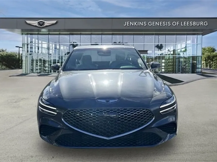 2025 Genesis G70 2.5T photo 1