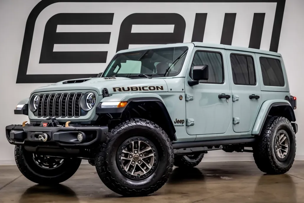 2024 Jeep Wrangler Rubicon 392 photo 1