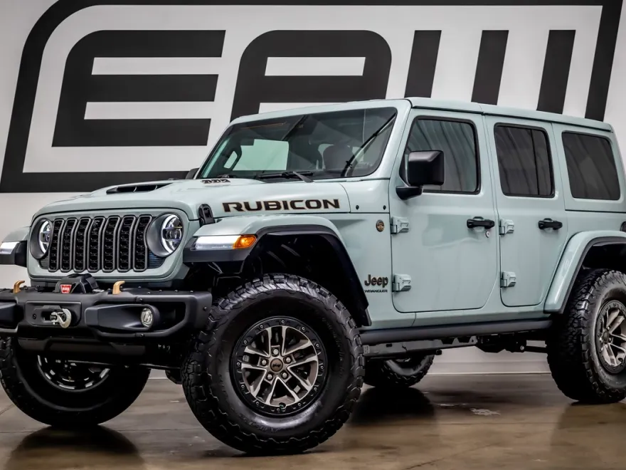 2024 Jeep Wrangler Rubicon 392 photo 1