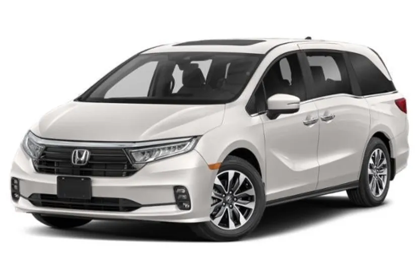 2024 Honda Odyssey EX-L photo 1