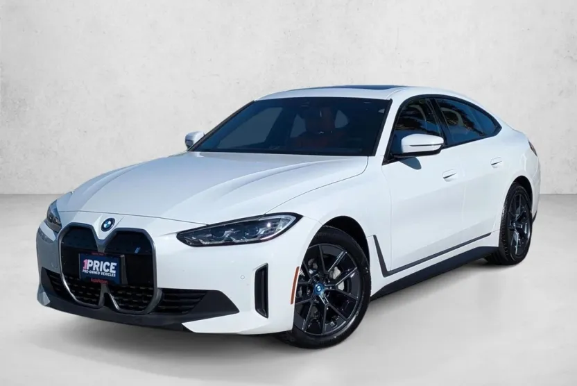 2023 Bmw i4 eDrive40 photo 1