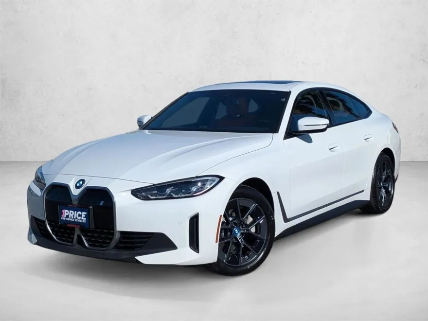 2023 Bmw i4 eDrive40 photo 1