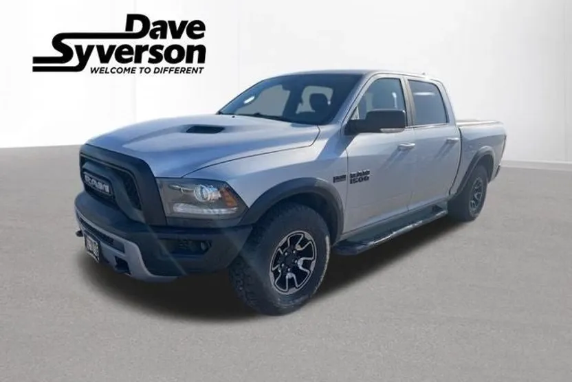 2017 Ram 1500 Rebel photo 1