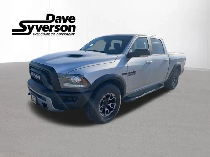 2017 Ram 1500 Rebel photo 1