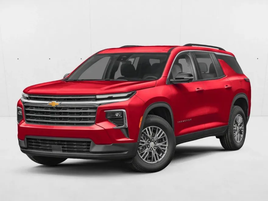 2026 Chevrolet Traverse photo 1