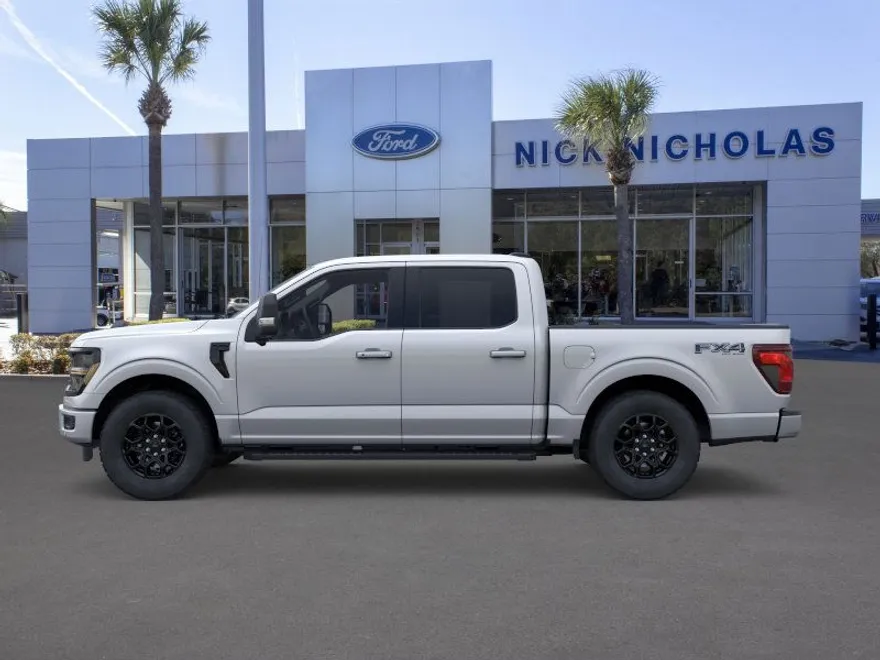 2025 Ford F-150 XLT photo 1
