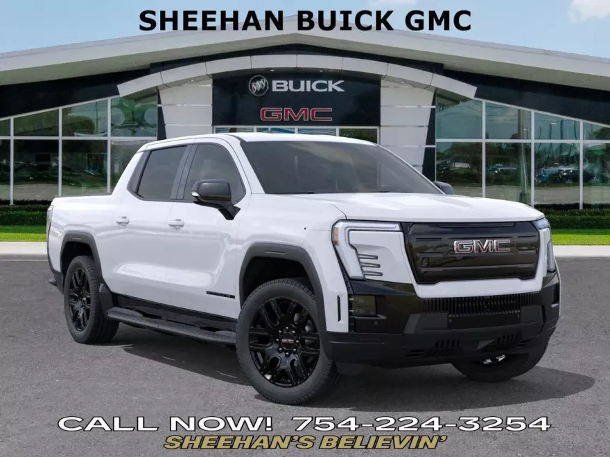 2026 Gmc Sierra Elevation photo 1