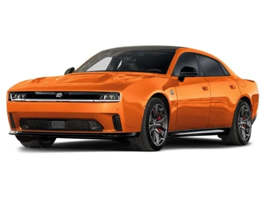 2026 Dodge Charger Daytona Scat Pack AWD photo 1