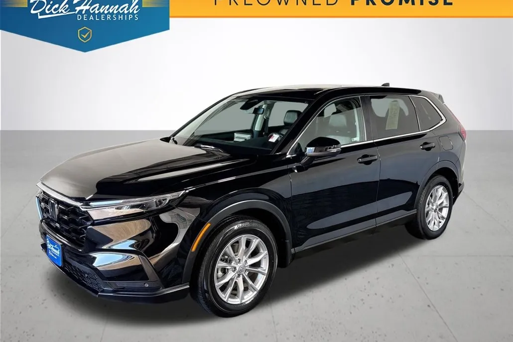 2023 Honda CR-V EX-L photo 1