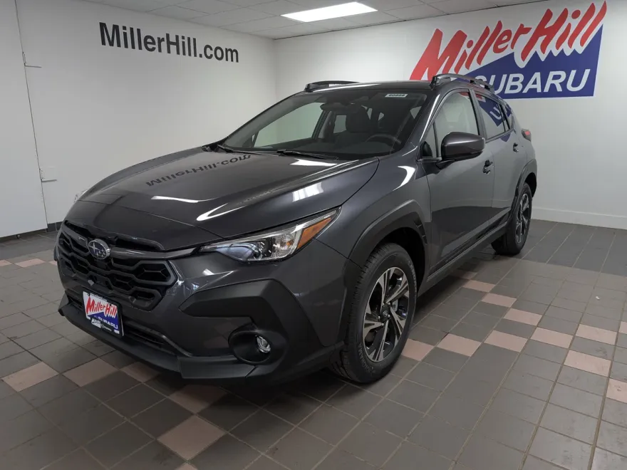 2025 Subaru Crosstrek Premium photo 1
