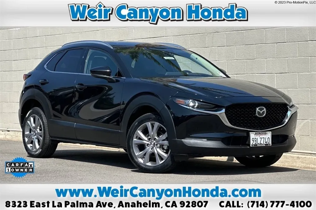 2022 Mazda CX-30 2.5 S Premium photo 1