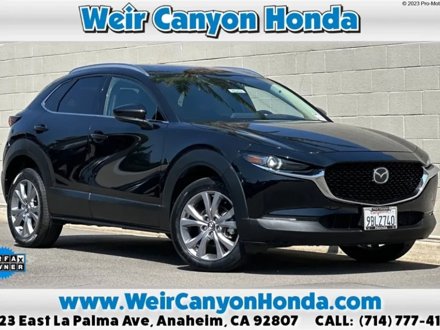2022 Mazda CX-30 2.5 S Premium photo 1
