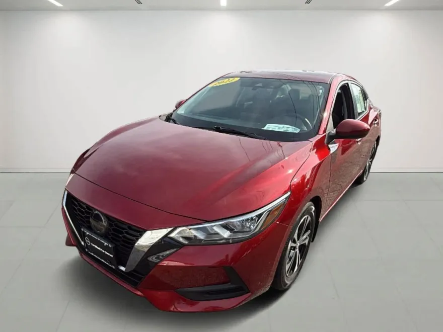 2022 Nissan Sentra SV photo 1
