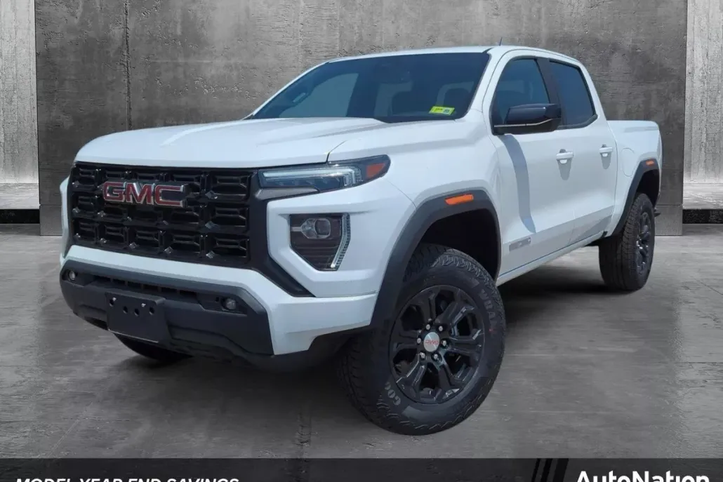 2024 Gmc Canyon Elevation photo 1