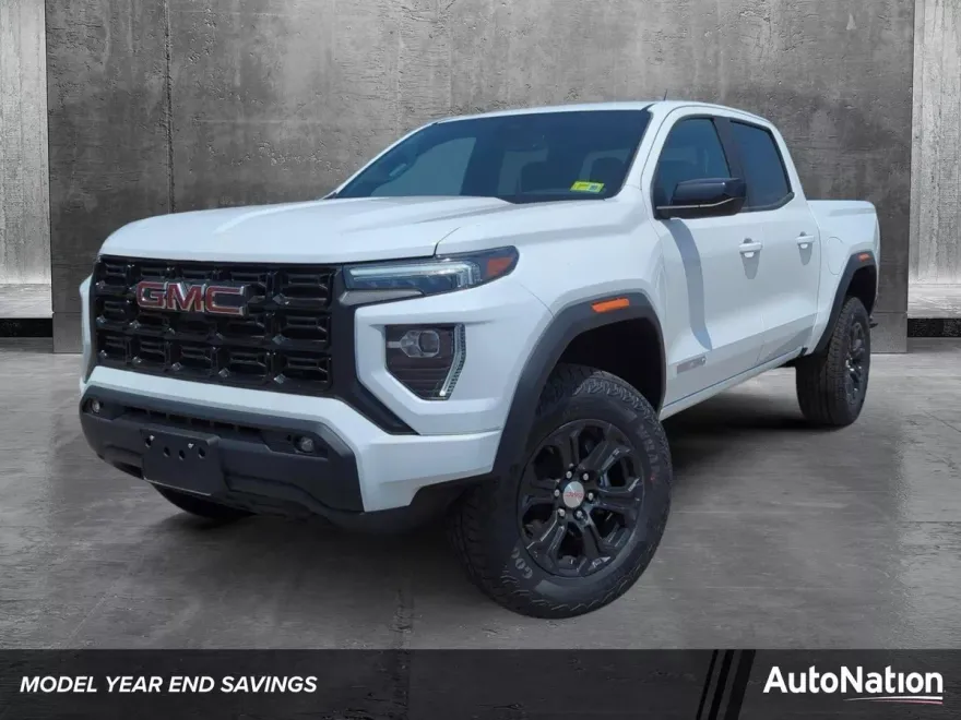 2024 Gmc Canyon Elevation photo 1