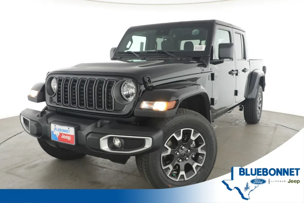 2025 Jeep Gladiator Sport S photo 1
