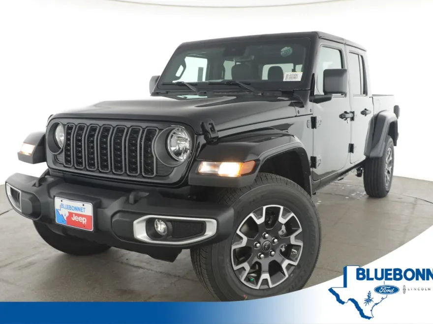 2025 Jeep Gladiator Sport S photo 1