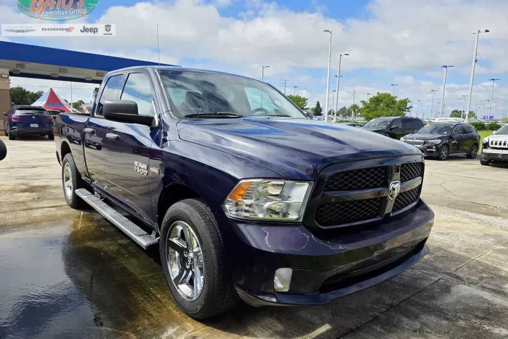 2016 Ram 1500 Express photo 1