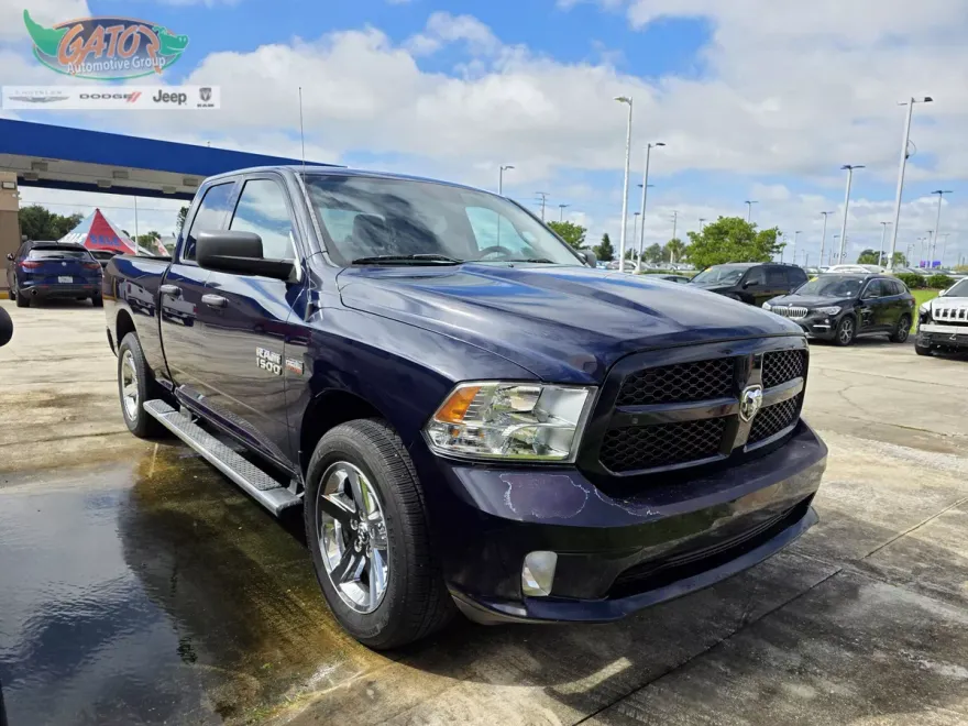 2016 Ram 1500 Express photo 1