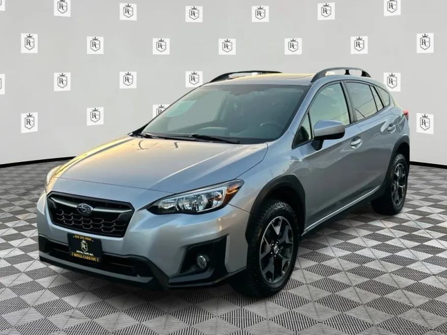 2018 Subaru Crosstrek Premium photo 1