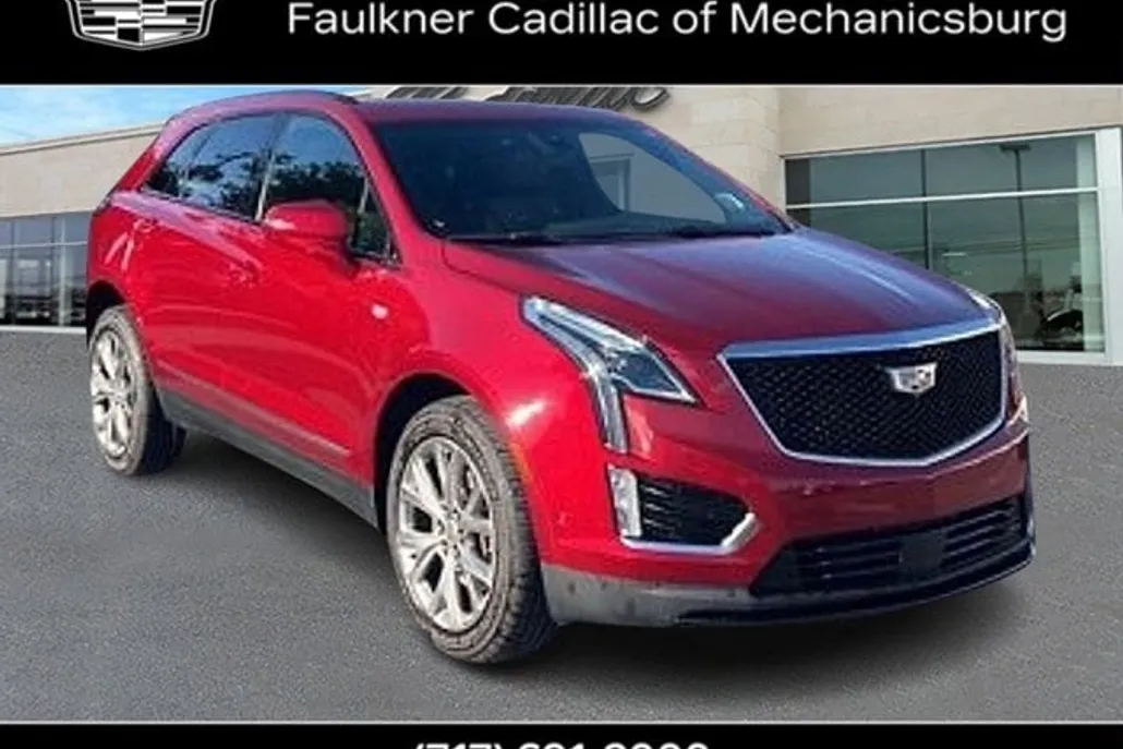 2020 Cadillac XT5 Sport photo 1