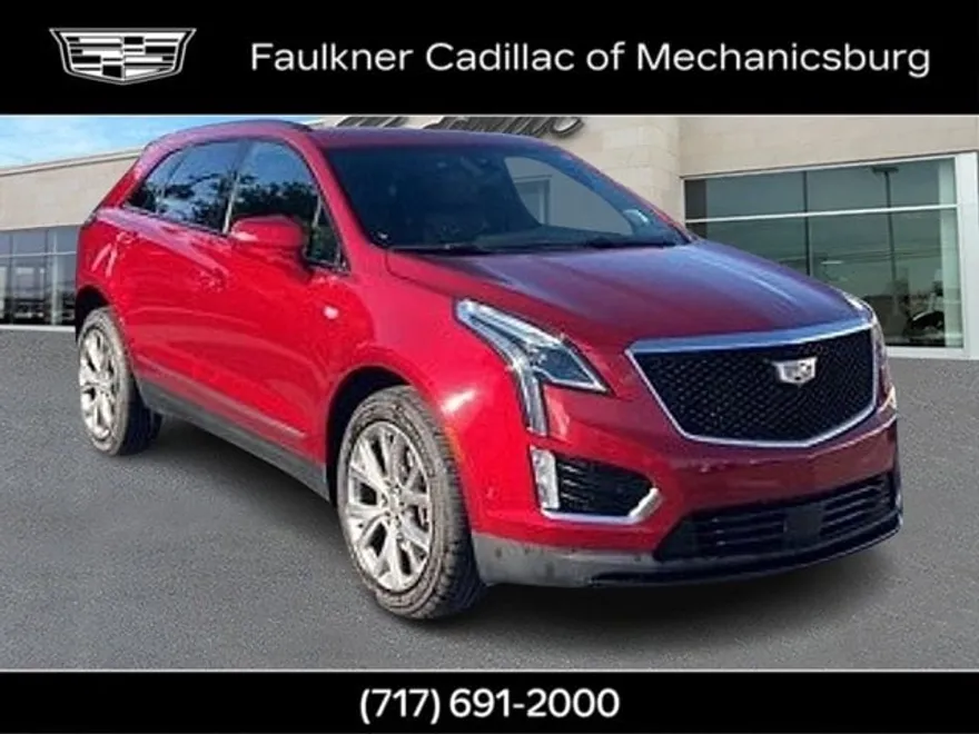 2020 Cadillac XT5 Sport photo 1