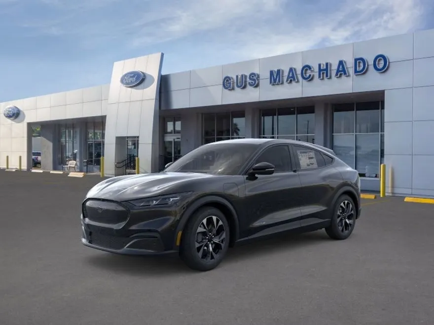2025 Ford Mustang Mach-E Select photo 1